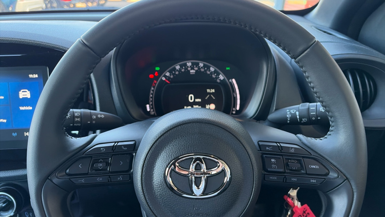 Toyota Aygo X 1.0 VVT-i Pure 5dr Auto Petrol Hatchback